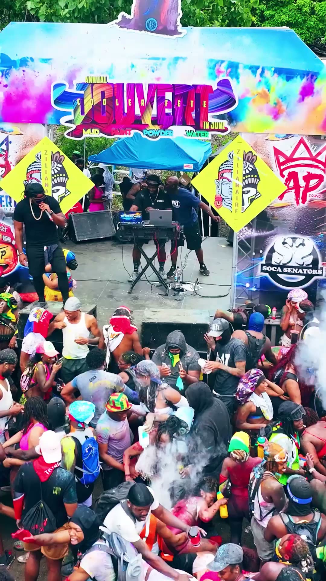 Jouvert — events film preview