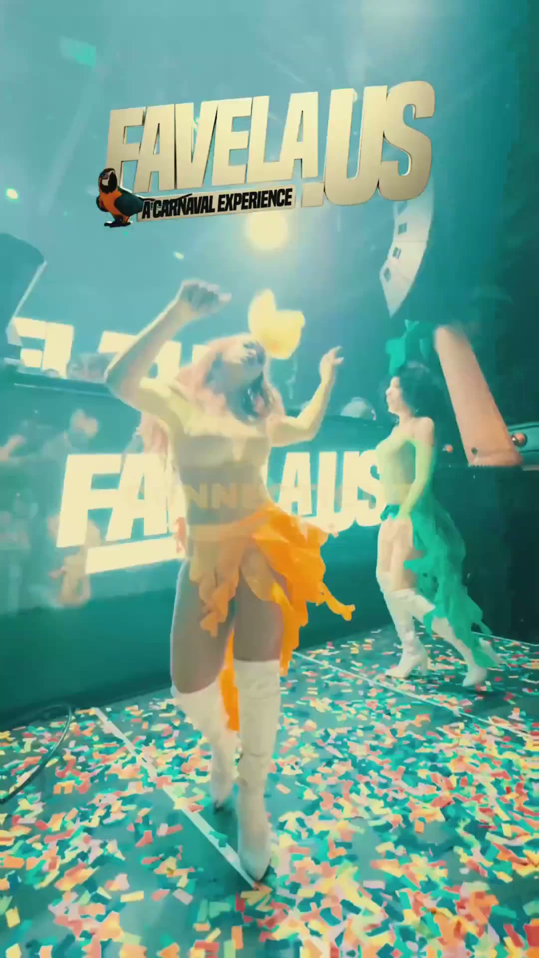 Battle of Carnavals — events film preview