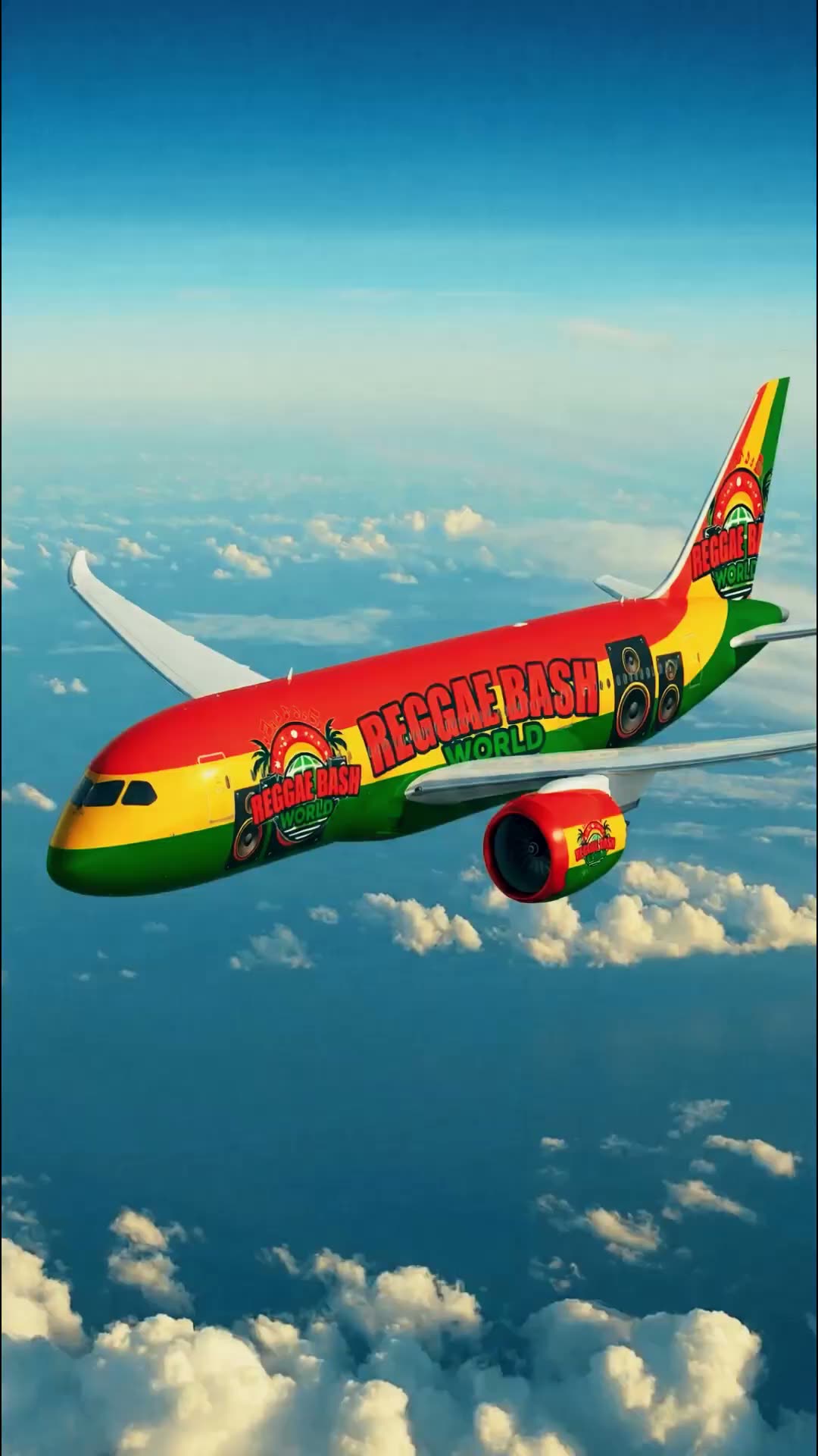 Reggae Bash · Hartford — events film preview